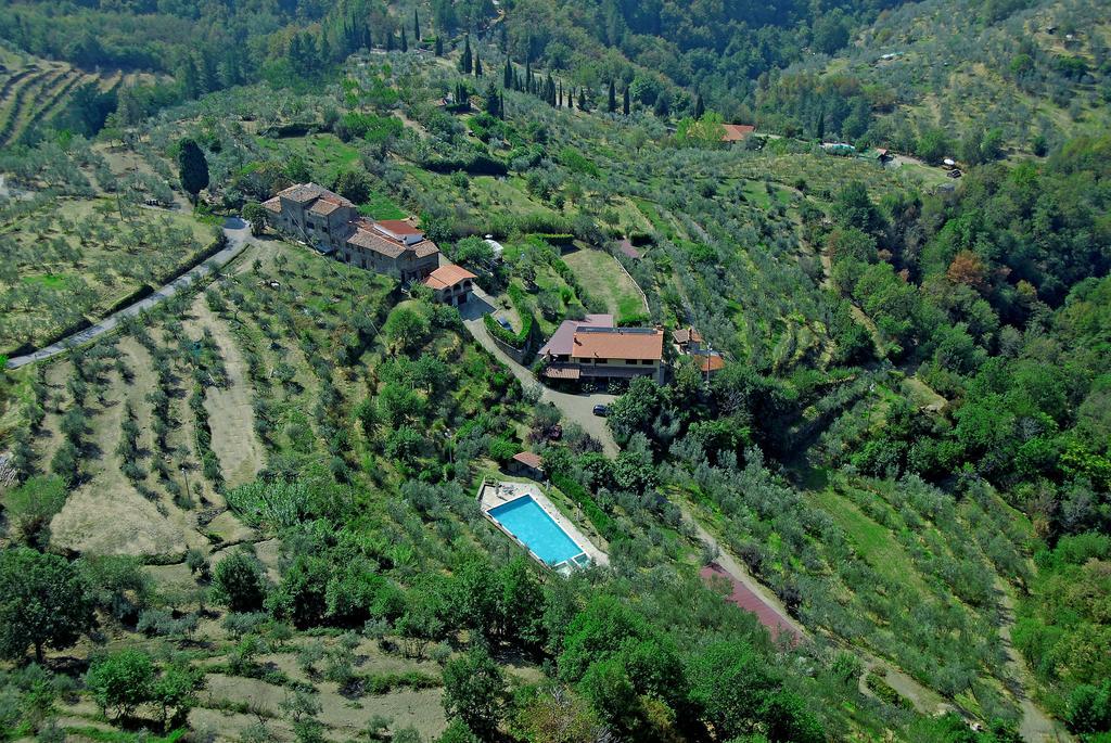 Agriturismo La Casella Castelfranco di Sopra Exterior foto