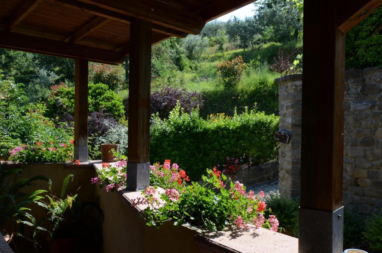 Agriturismo La Casella Castelfranco di Sopra Exterior foto