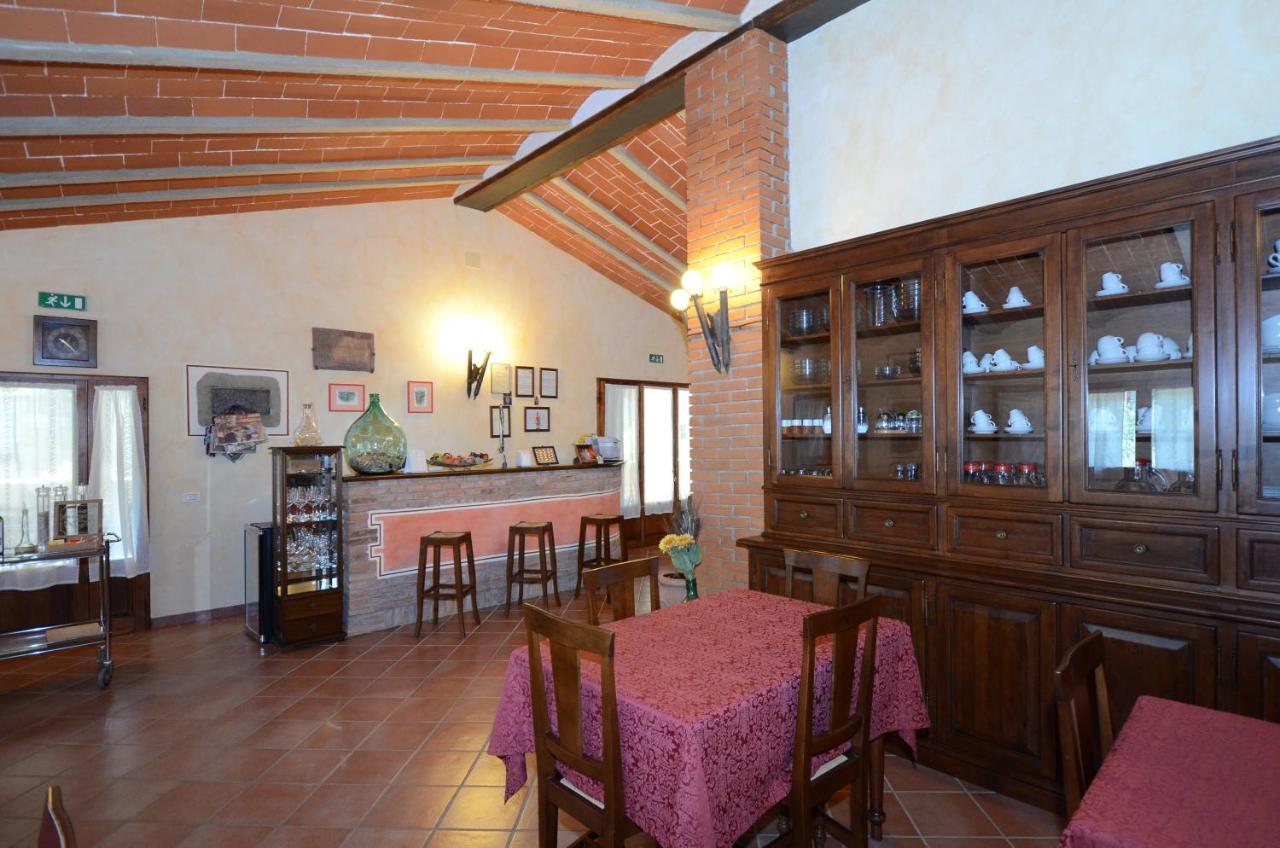Agriturismo La Casella Castelfranco di Sopra Exterior foto