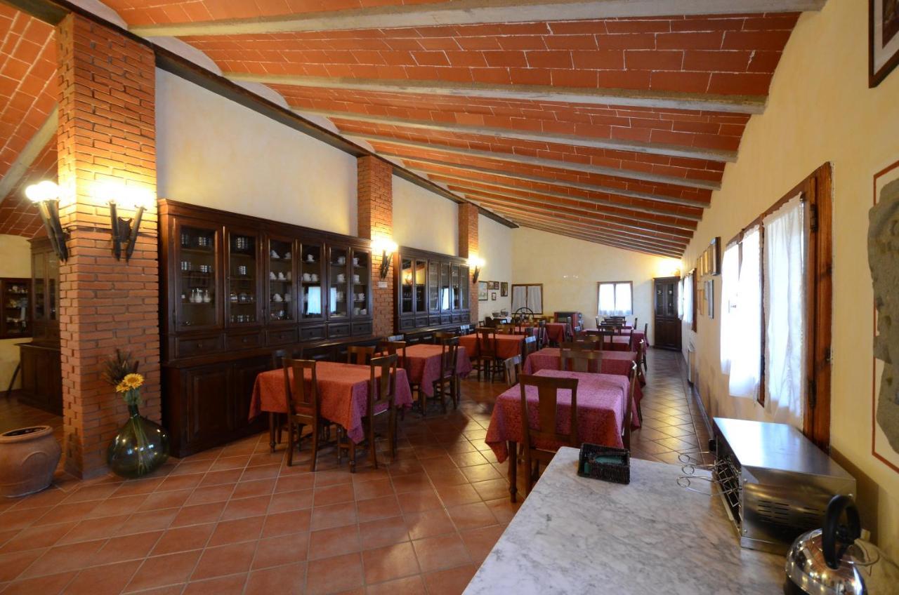 Agriturismo La Casella Castelfranco di Sopra Exterior foto
